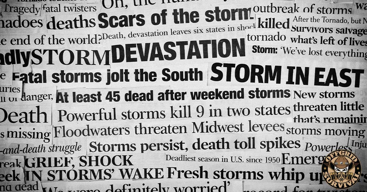 Preparedness Threats
