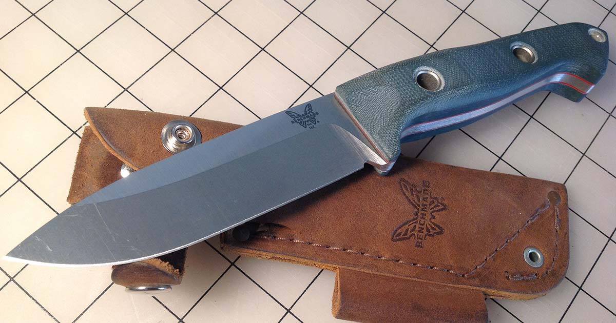 Best Survival Knife Reviews of the Top Fixed Blade Survival Knives