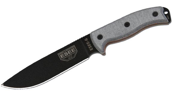 The ESEE-6 Survival Knife