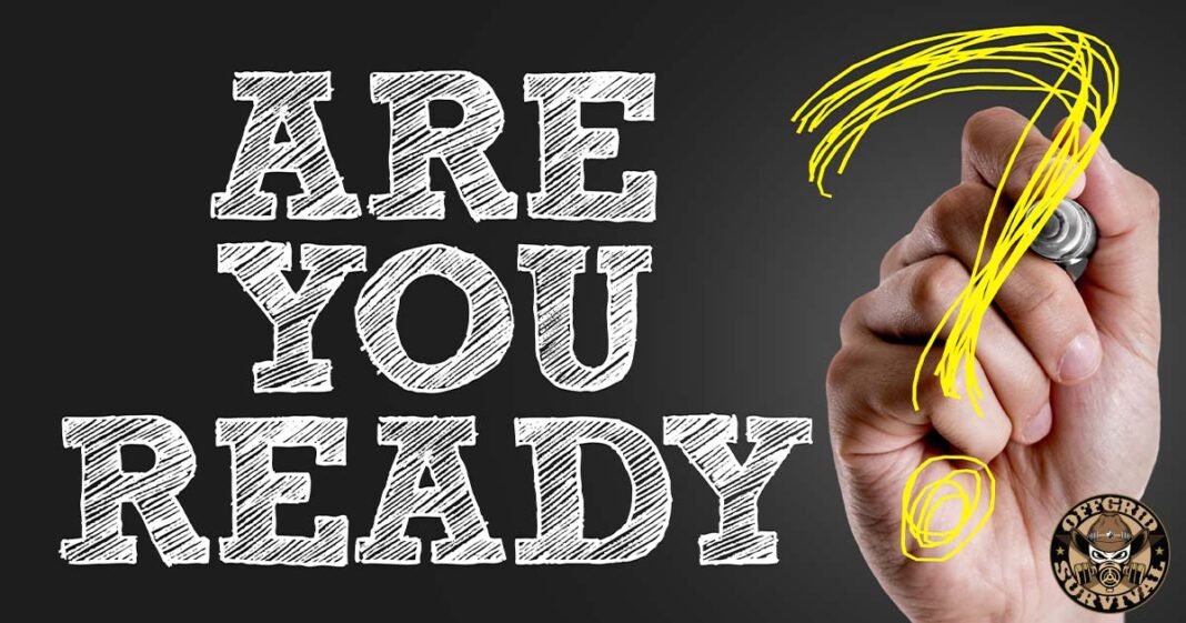 Preparedness Drills: Conducting Routine Emergency Drills & Disaster Training Are you ready?