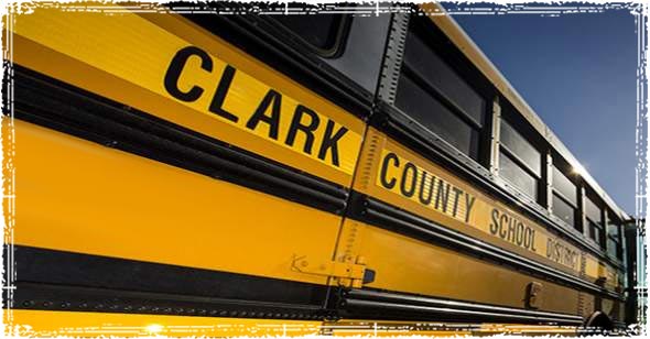 Clark County School Bus