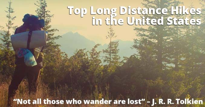 Top U.S. Long-Distance Hiking Trails