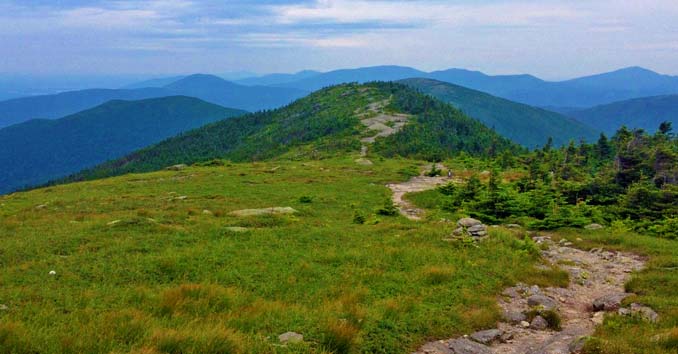 The Appalachian Trail 