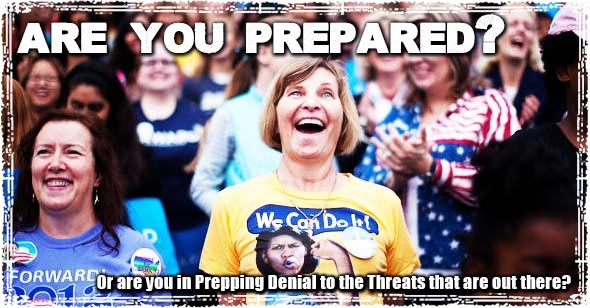 Are you prepared?