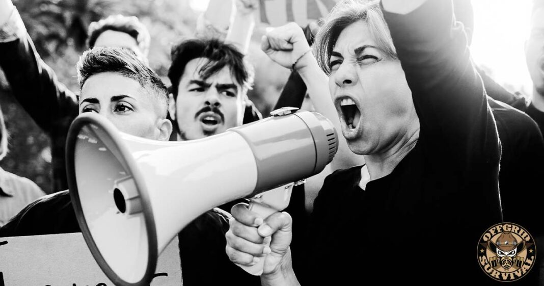 Why to be a Prepper: 11 Realistic Threats You Should Be Ready For in 2026 Violent protestors