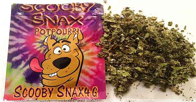 Synthetic Drugs being targeted at kids