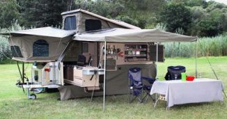 Five Awesome OFFGRID Trailers: Bugout Trailers that will Take You Anywhere