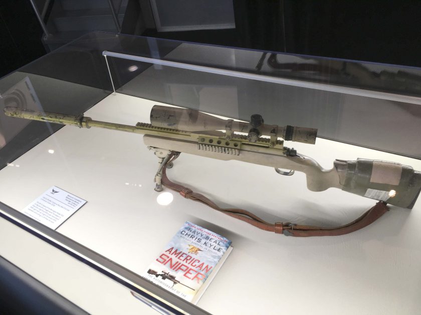 Sniper Rifle from the movie American Sniper