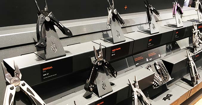 Shot Show Multitools