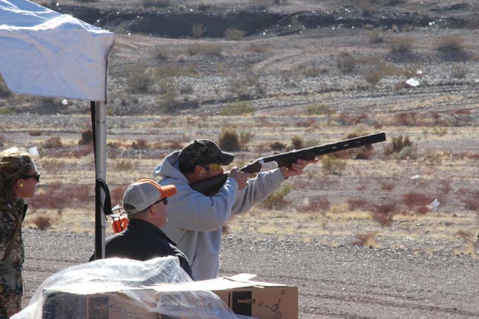 Trap & Skeet Shooting at The Boulder Rifle and Pistol Club