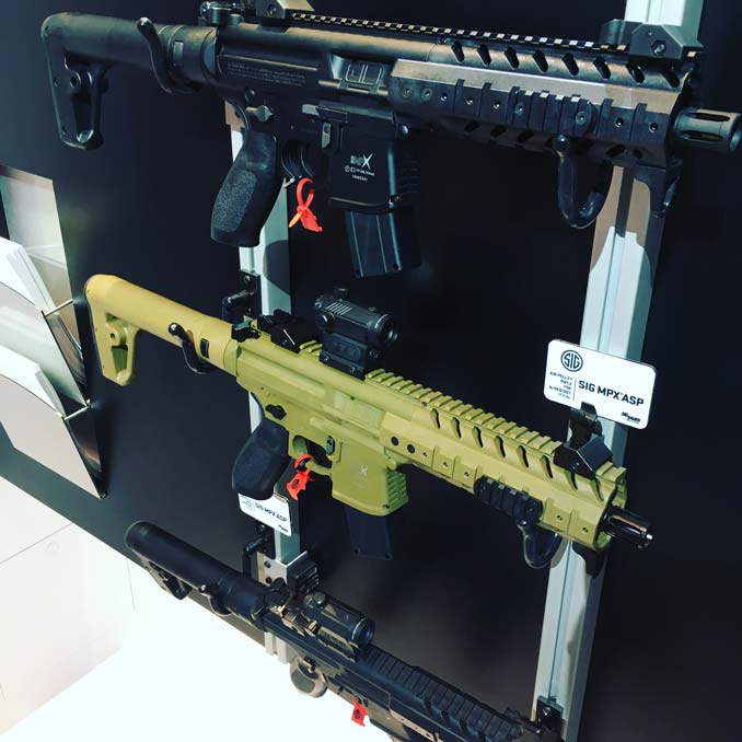 SHOT Show Photo Gallery: A Look at the 2017 SHOT Show