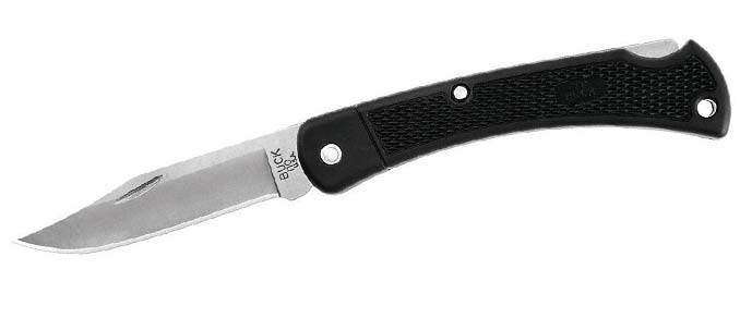 110 Folding Hunter LT Knife by Buck Knives