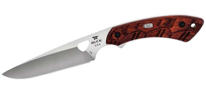 Open Season Series Small Game Knife by Buck Knives