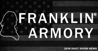 Franklin Armory SHOT Show News