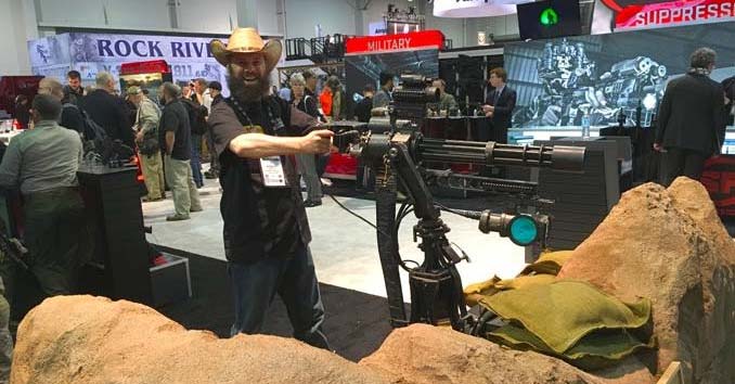 OFFGRID’s SHOT Show Coverage: Follow us for SHOT Show Coverage live from Vegas!