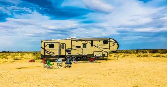 The Globe Trekker Family - Living Full-time in an RV