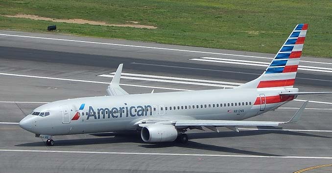 Amerincan Airlines