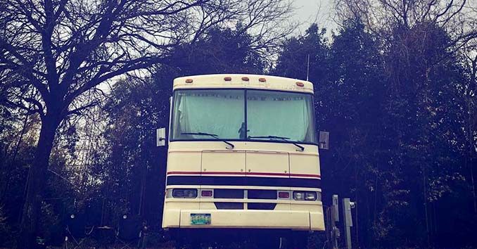 Full-time RV Living