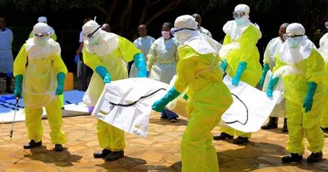 Congo Ebola outbreak