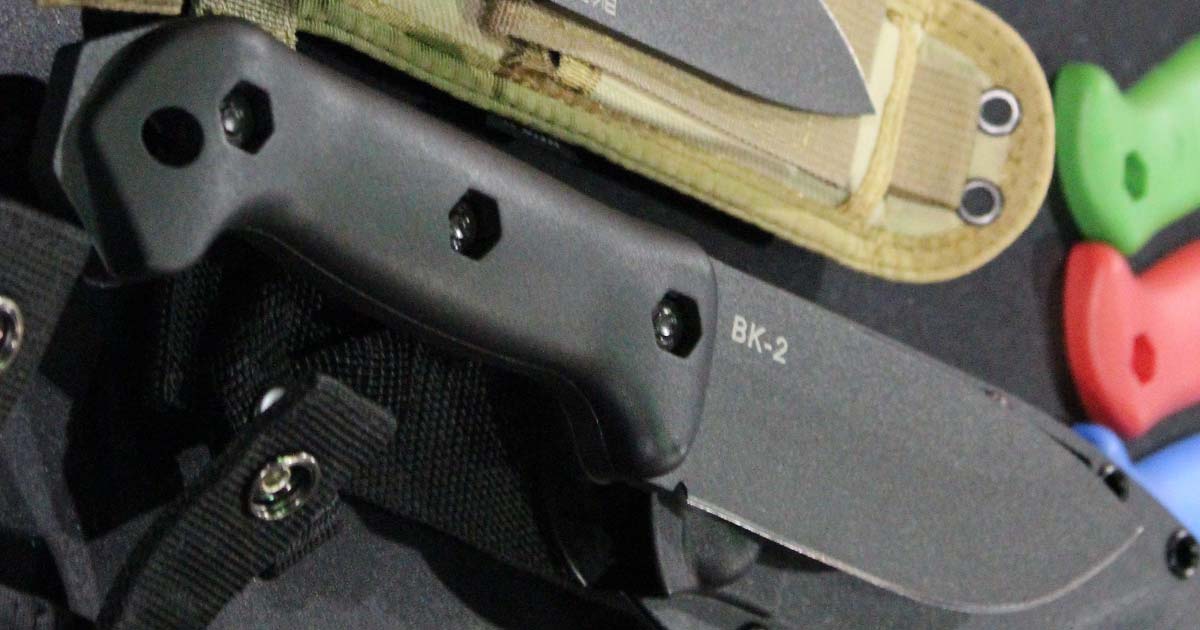 Best Survival Knife Reviews of the Top Fixed Blade Survival Knives