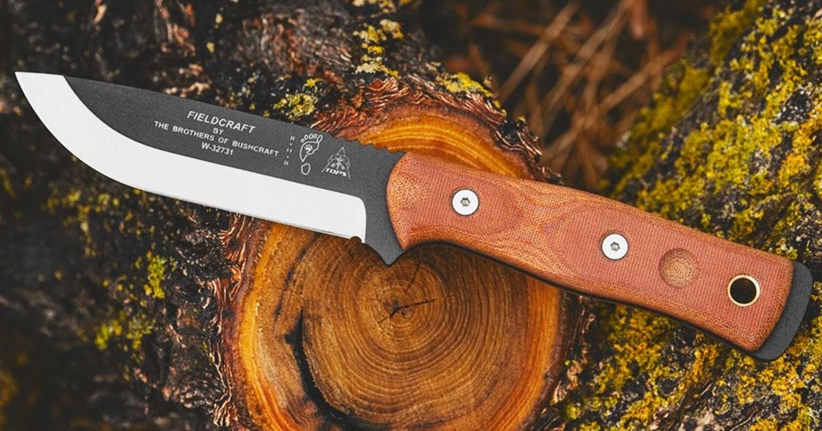 Best Survival Knife: Reviews of the Top Fixed Blade Survival Knives