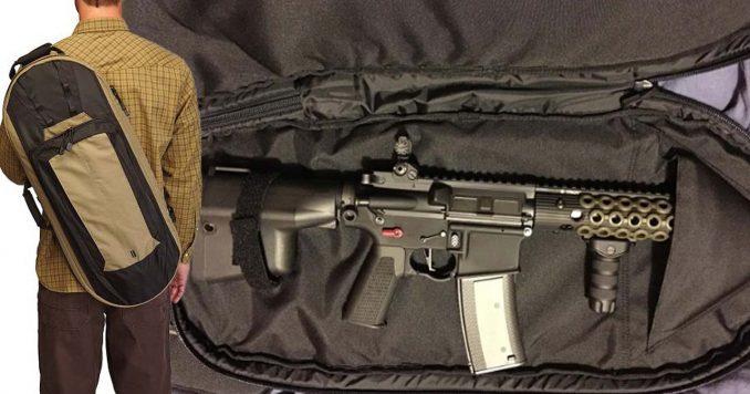 5.11 COVRT M4 Rifle Bag