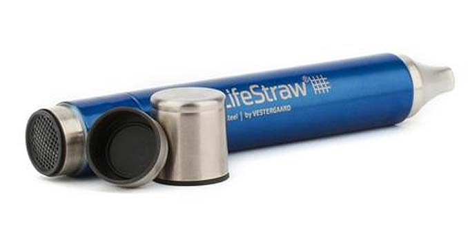 LifeStraw Steel