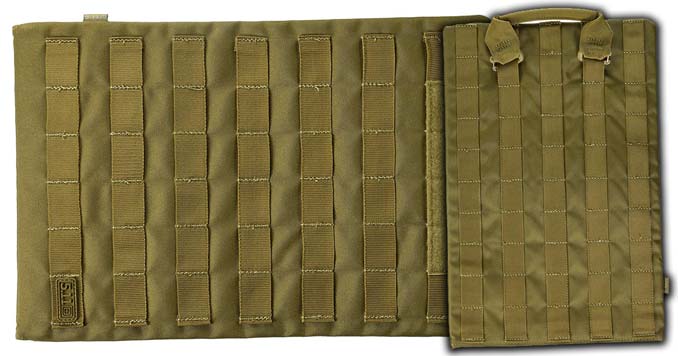MOLLE Pack inserts