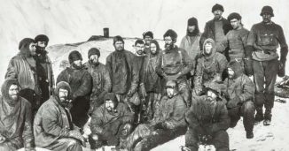 The Will to Survive: Ernest Shackleton and the Crew of the Endurance