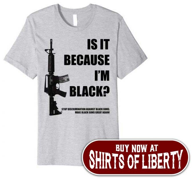 Black Guns Shirt