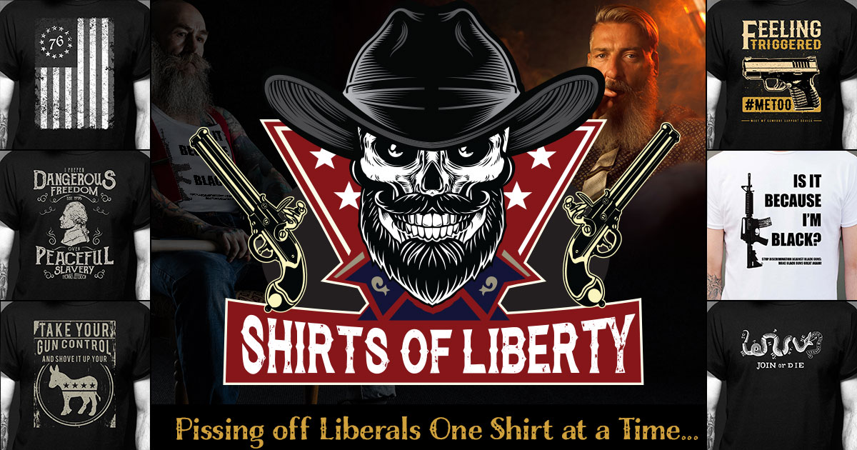 Shirts of Liberty