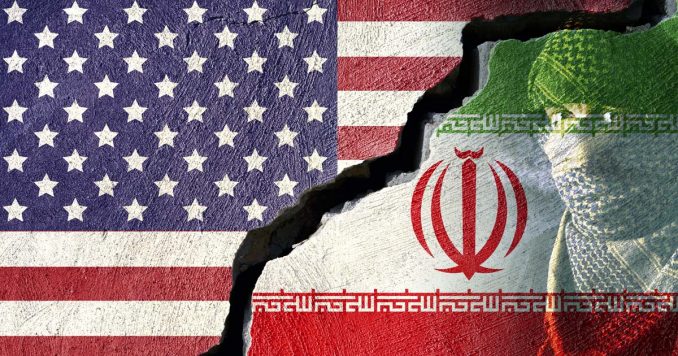 war with Iran
