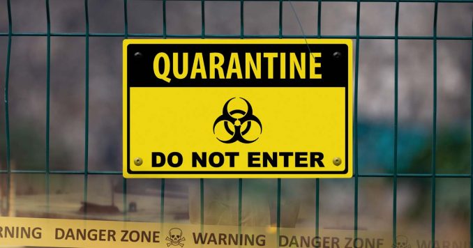 11 Million People just Quarantined in China over Mysterious ...