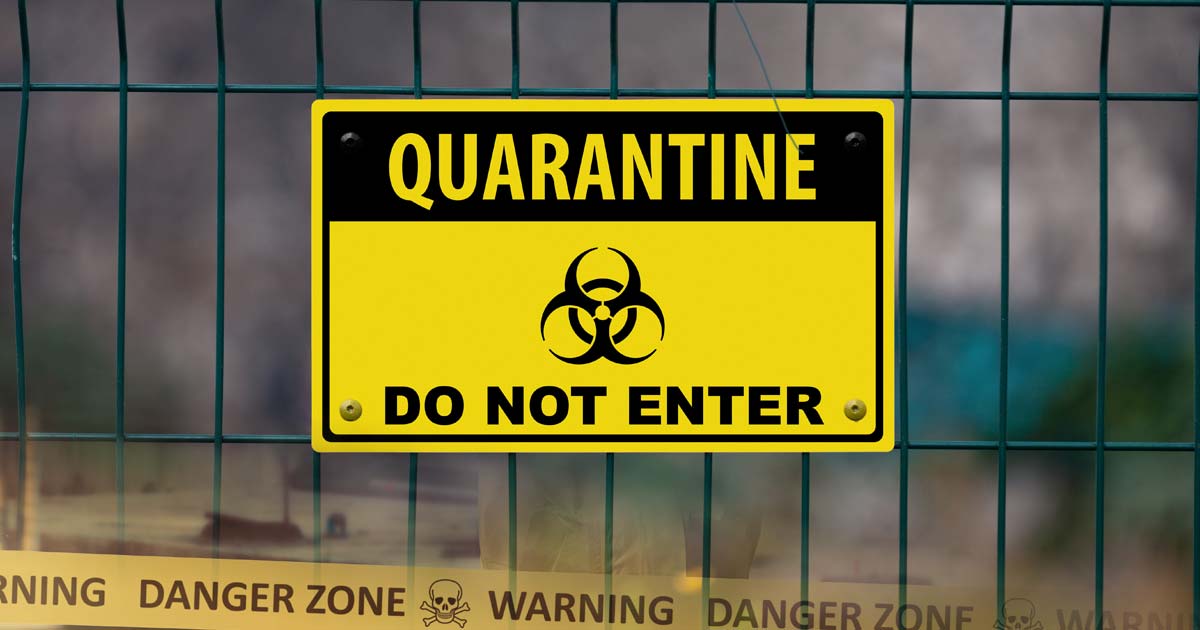 CDC: We are preparing as if this is the next Pandemic - Issues First