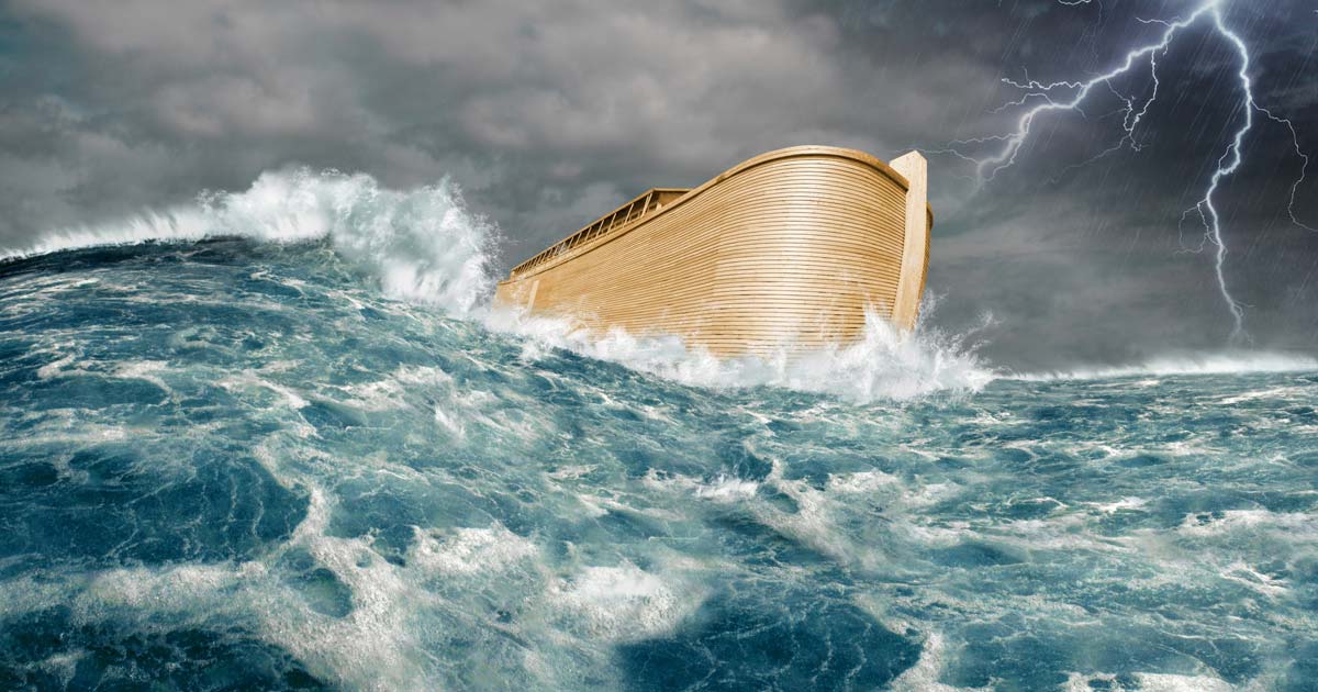 Five Things the Bible can Teach us About Preparedness