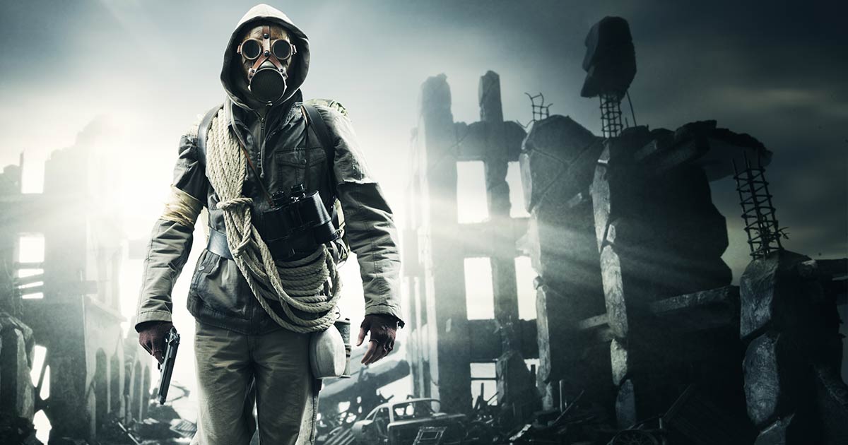 Apocalyptic Dystopian