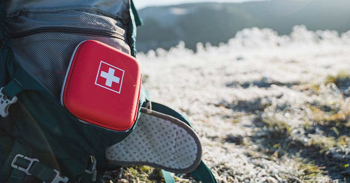 Medical First-Aid Books