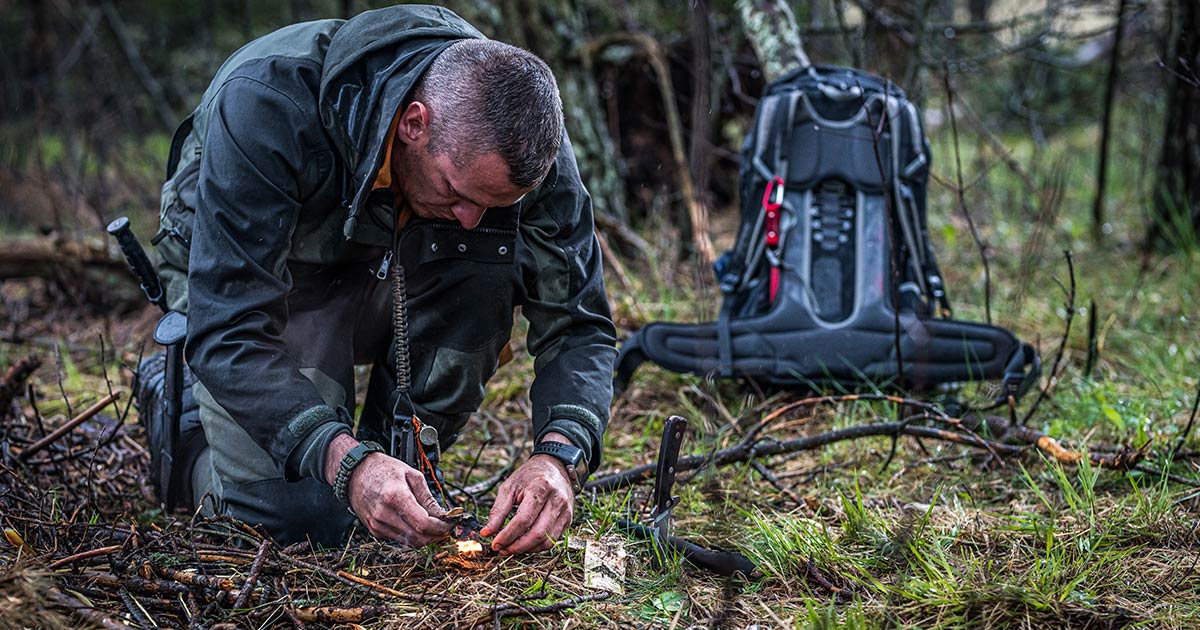 Wilderness Survival Skills