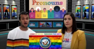 Navy Pride Pronouns