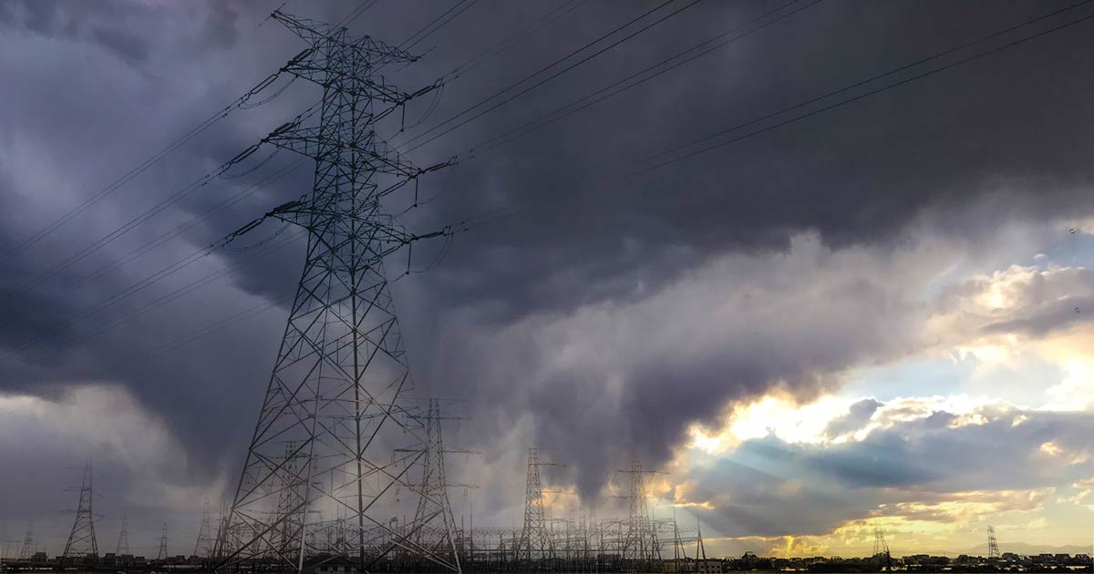 Protecting yourself from Attacks on our Power Grid: Urban Centers will become Deathtraps