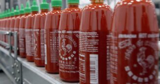 Sriracha Shortages
