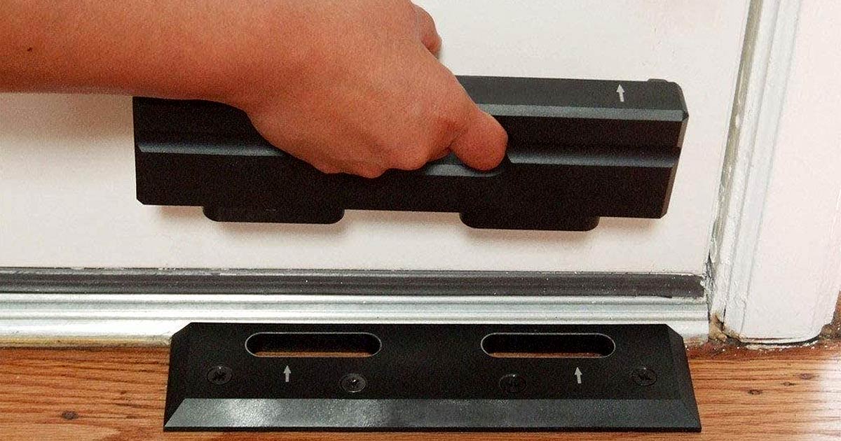 Home Security Guide Why You Need a Simple Door Wedge to Protect from