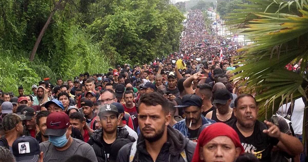 Migrant Invasion