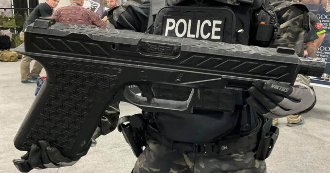 SHOT Show 2023 handguns