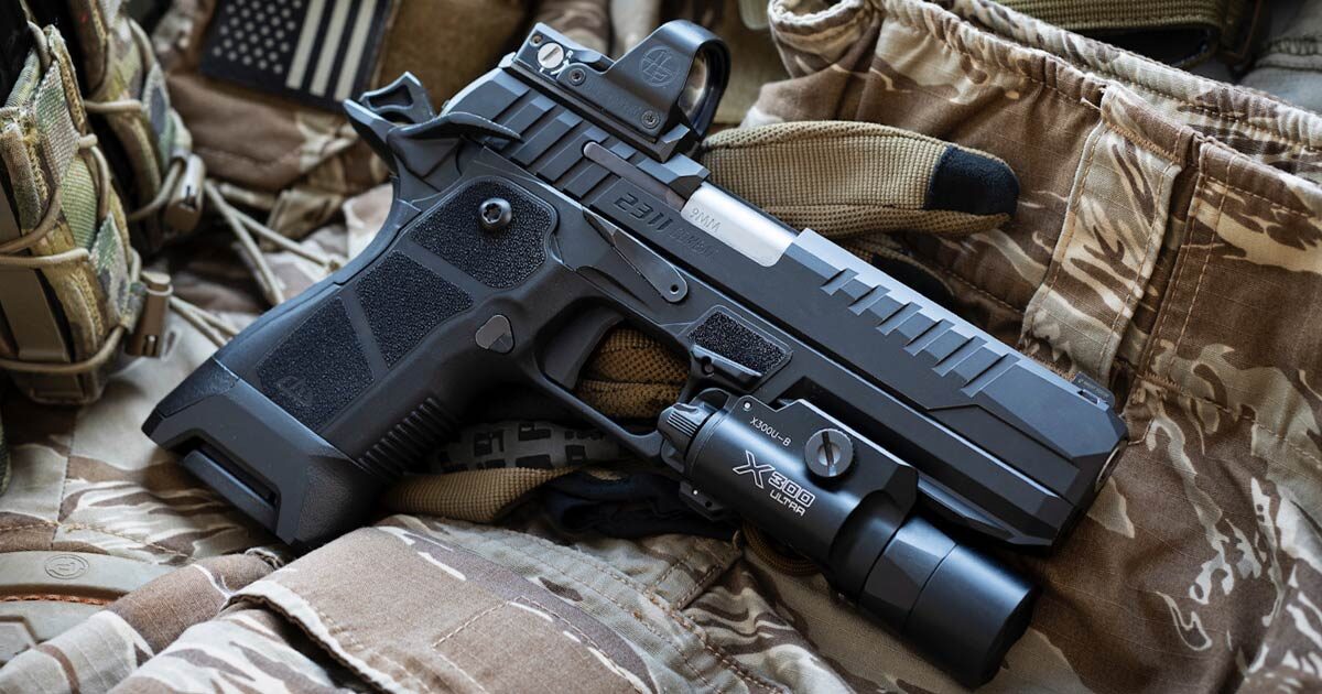Oracle Arms 2311 Pistol
