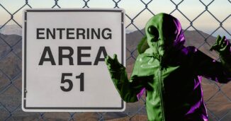 area 51 aliens