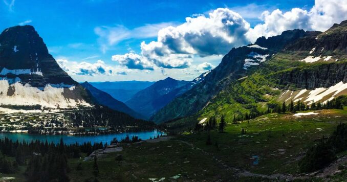 Hiking The Pacific Northwest Trail: Thru-Hiking the PNT