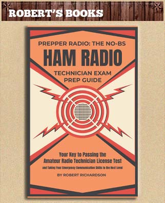 Prepper Radio: The No-BS Ham Radio Technician Exam Prep Guide