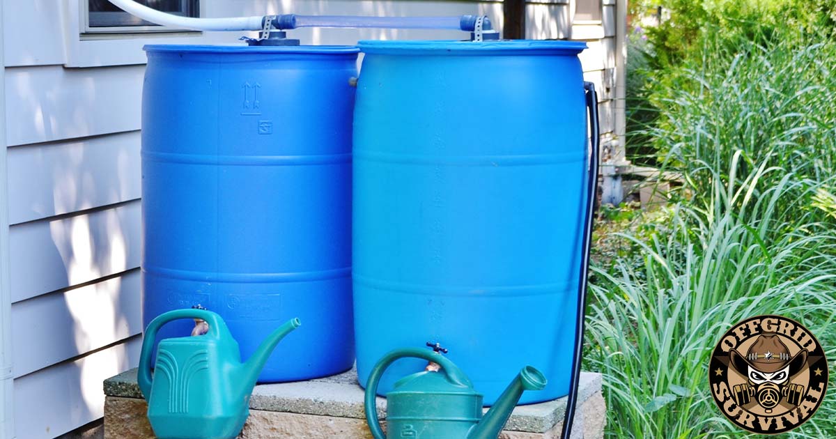 WaterBOB Water Storage Solution