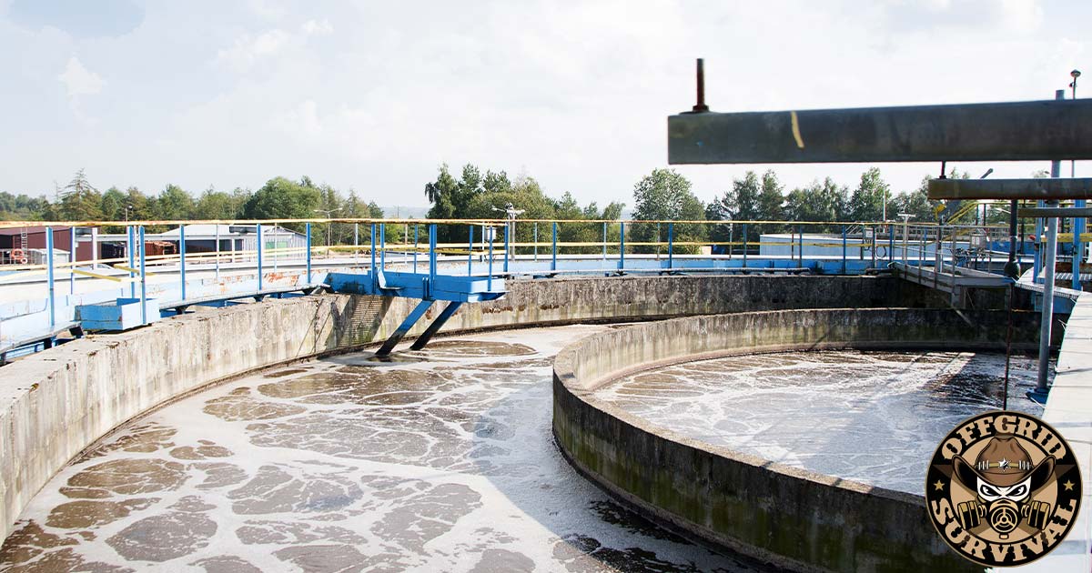 Infrastructure Threats: Our Drinking Water